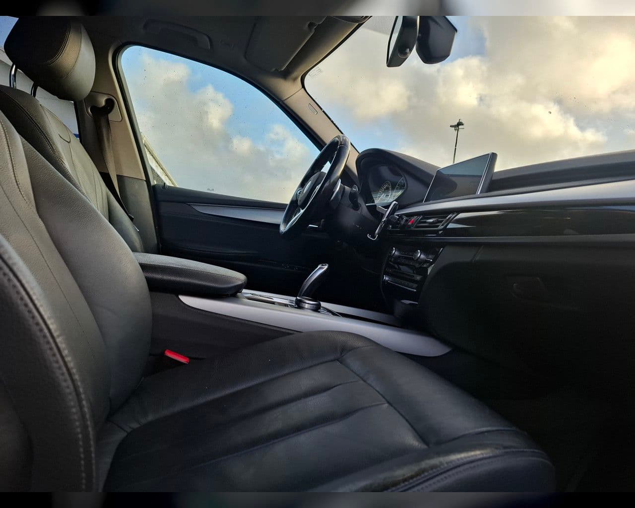 2017 BMW X5