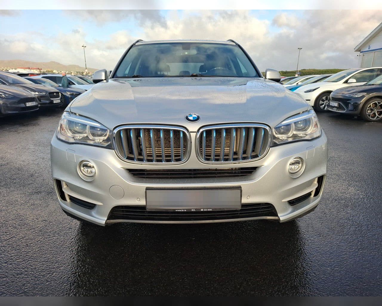 2017 BMW X5