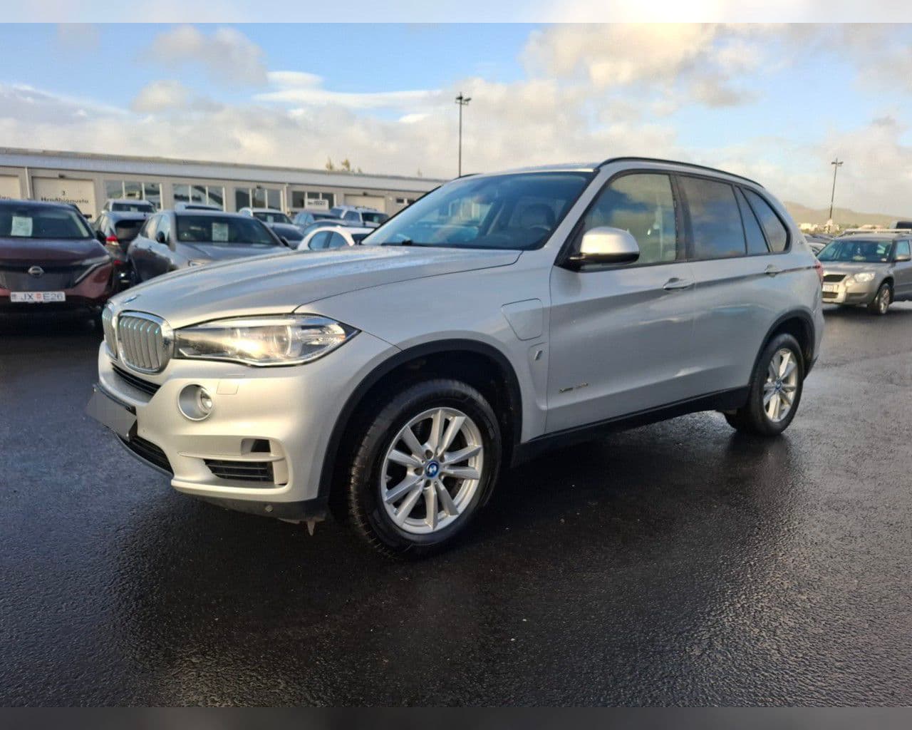 2017 BMW X5