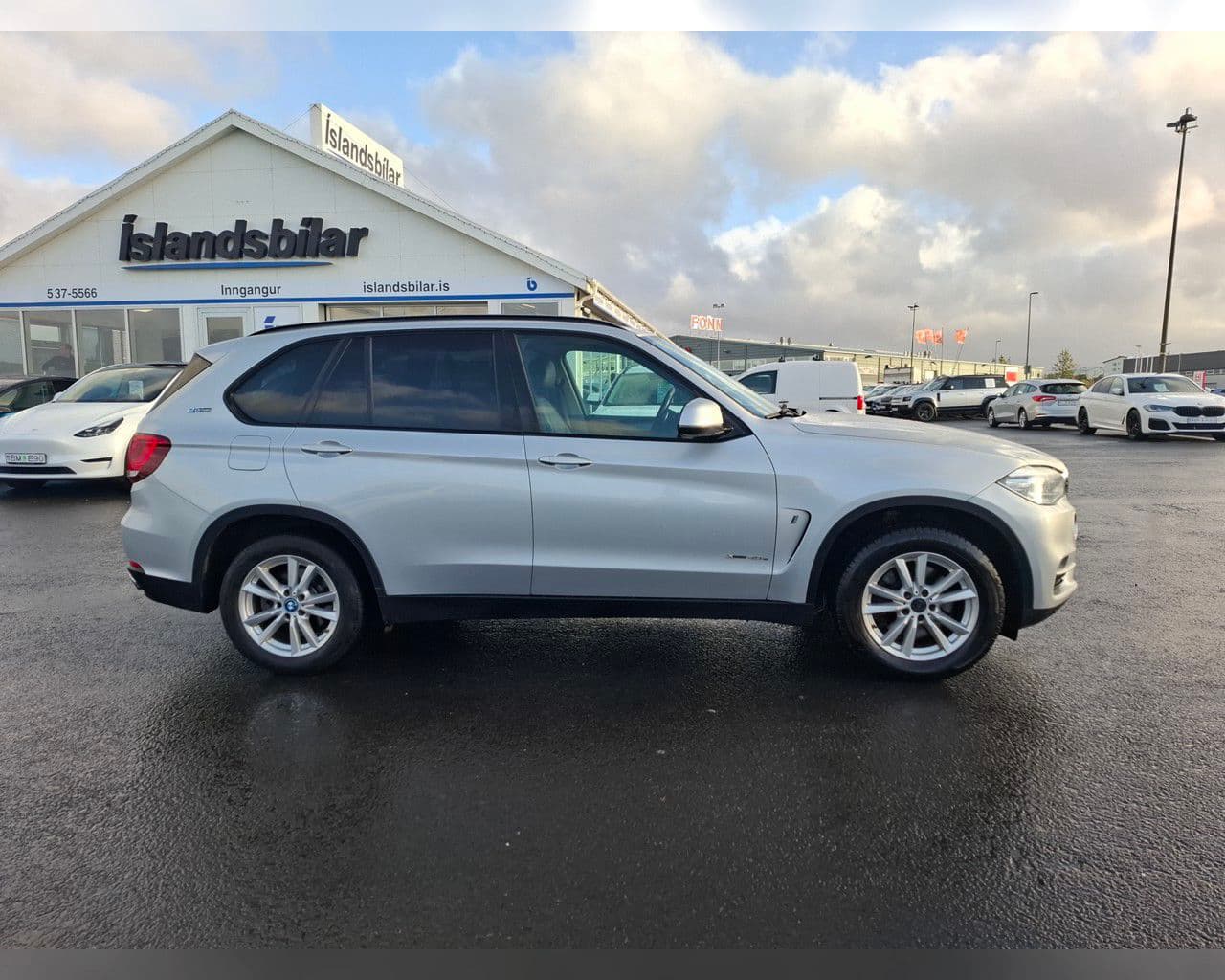 2017 BMW X5