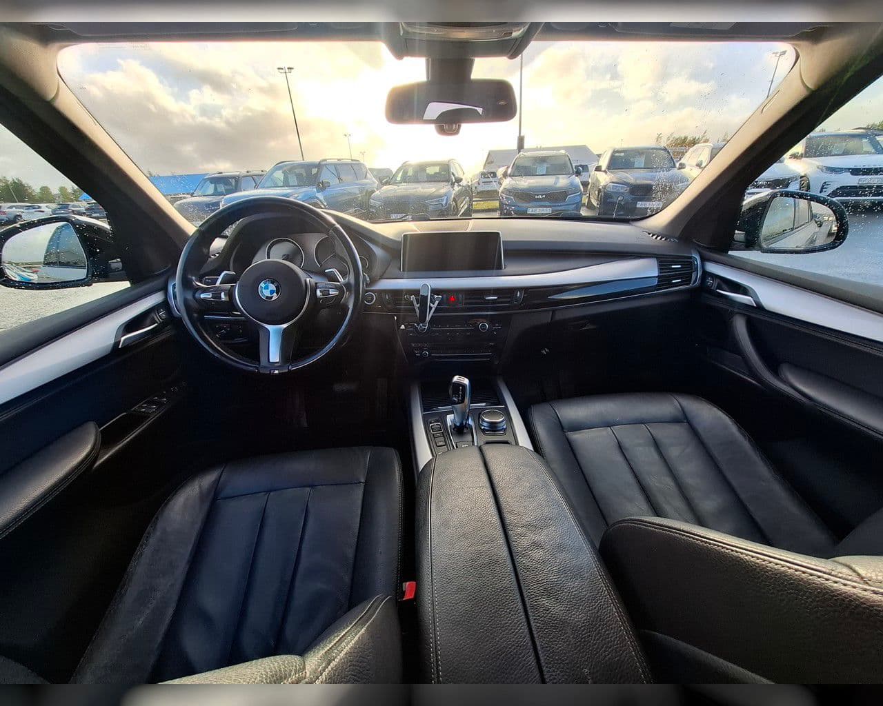 2017 BMW X5
