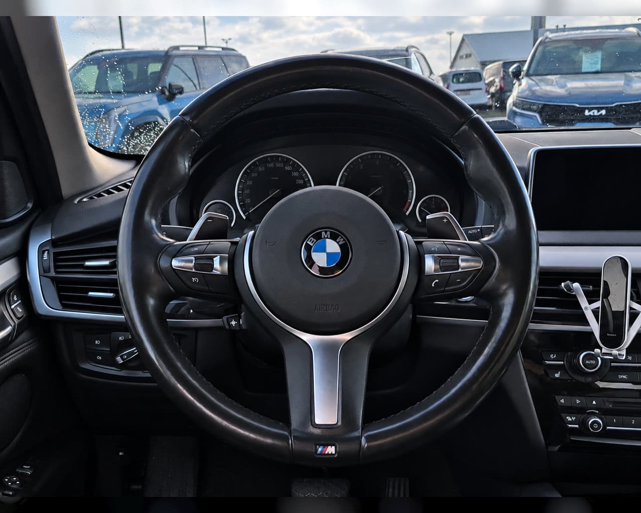 2017 BMW X5