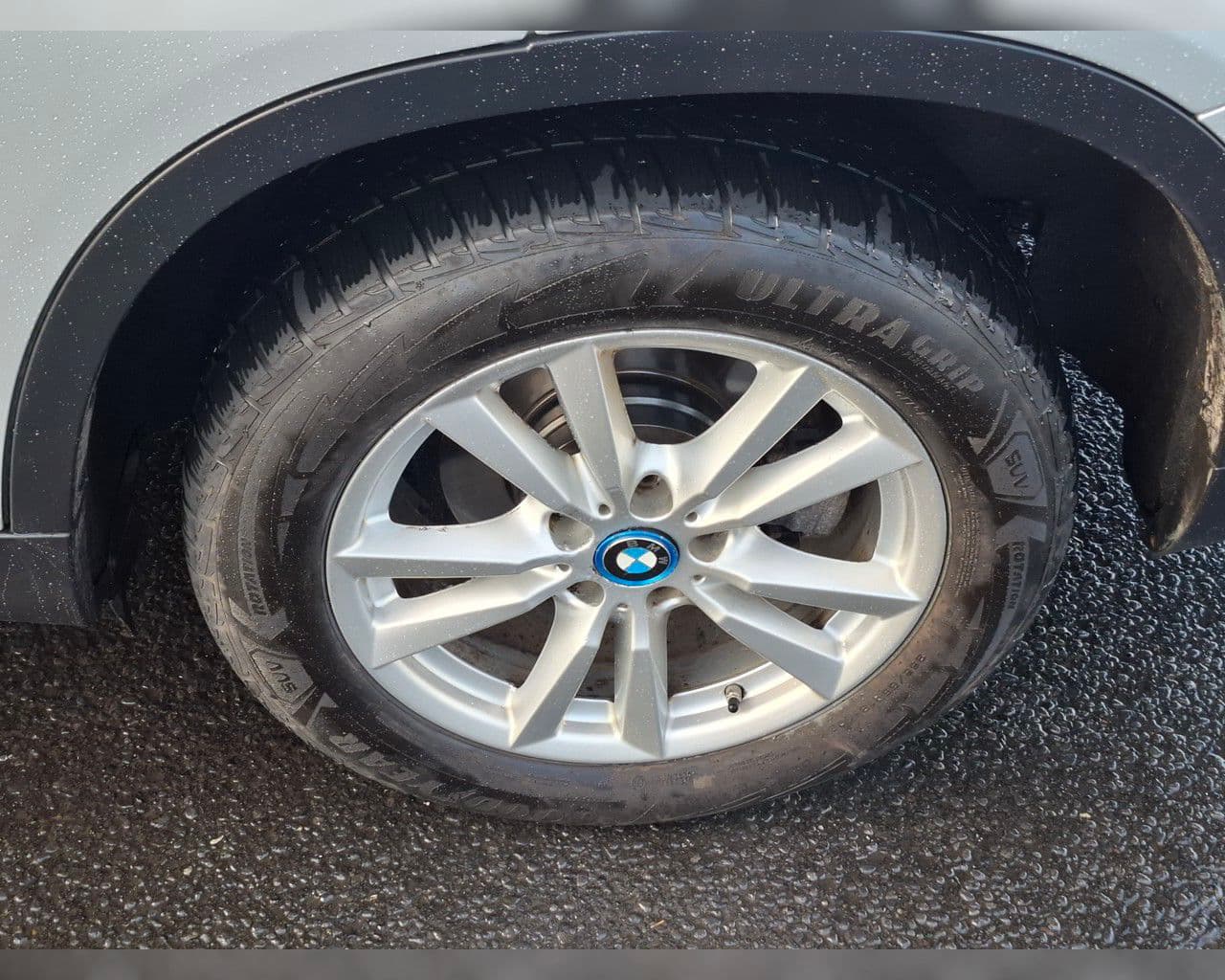 2017 BMW X5