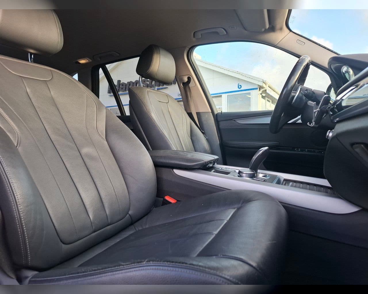 2017 BMW X5