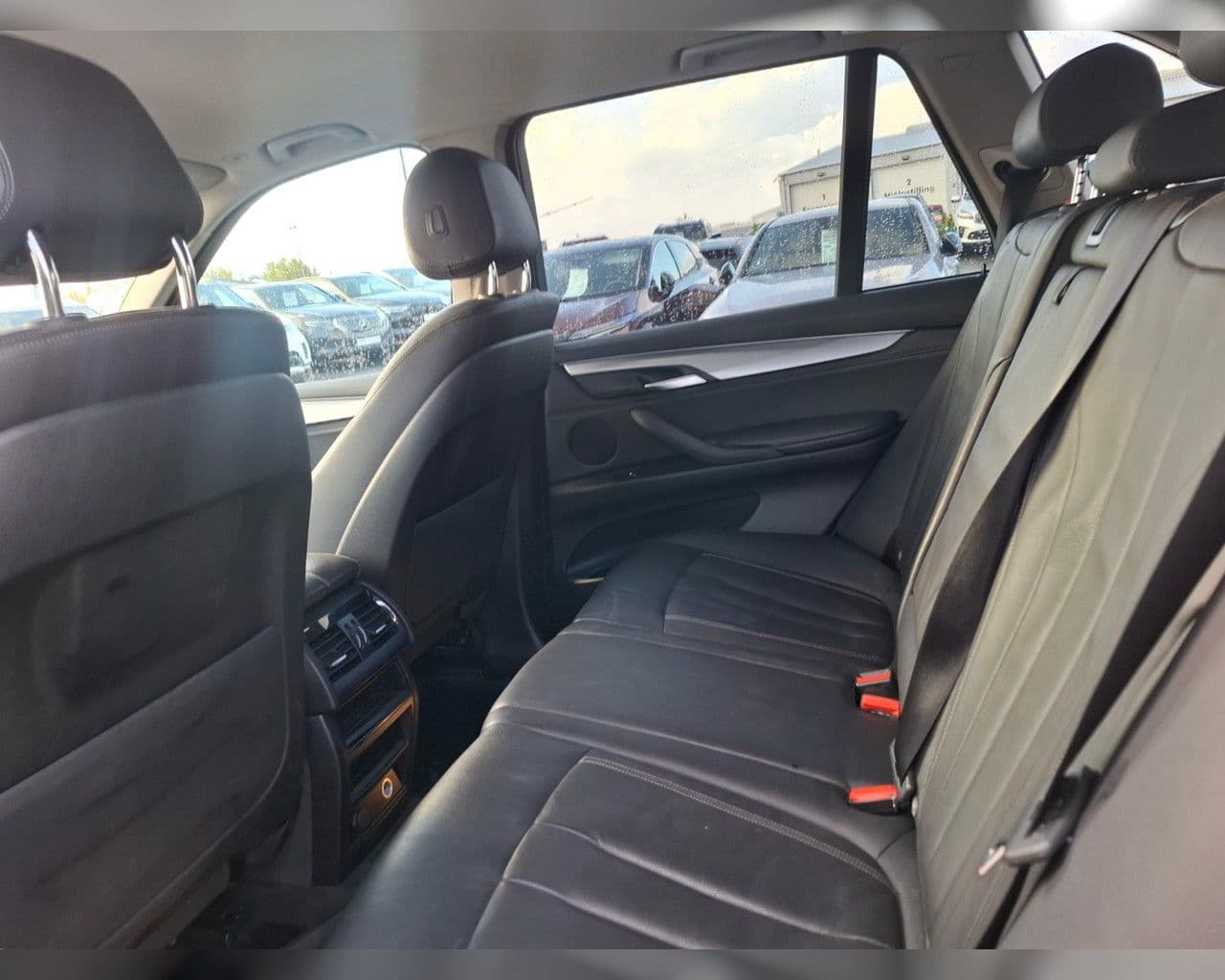 2017 BMW X5