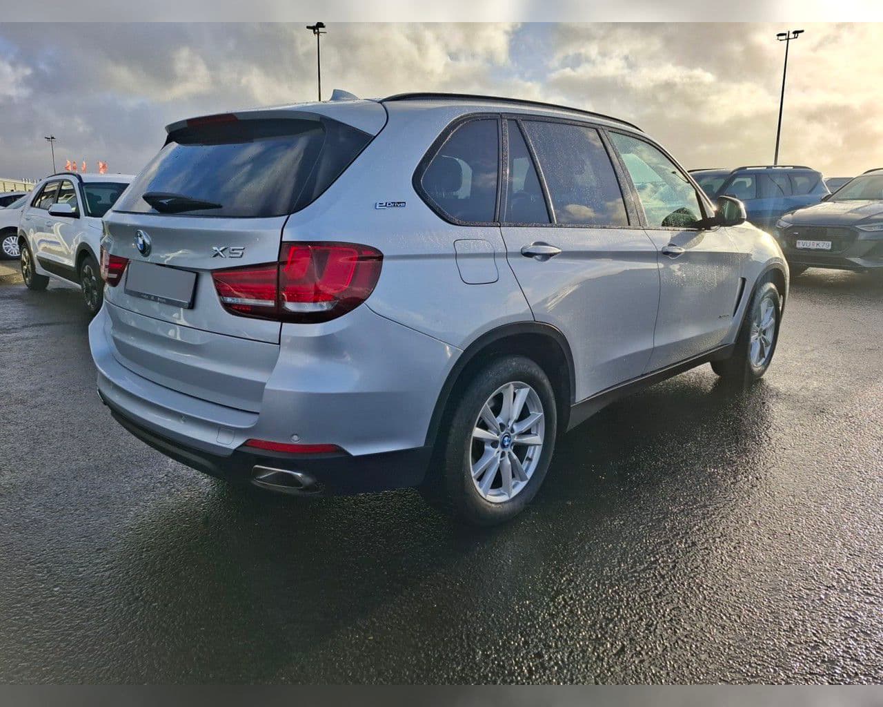 2017 BMW X5