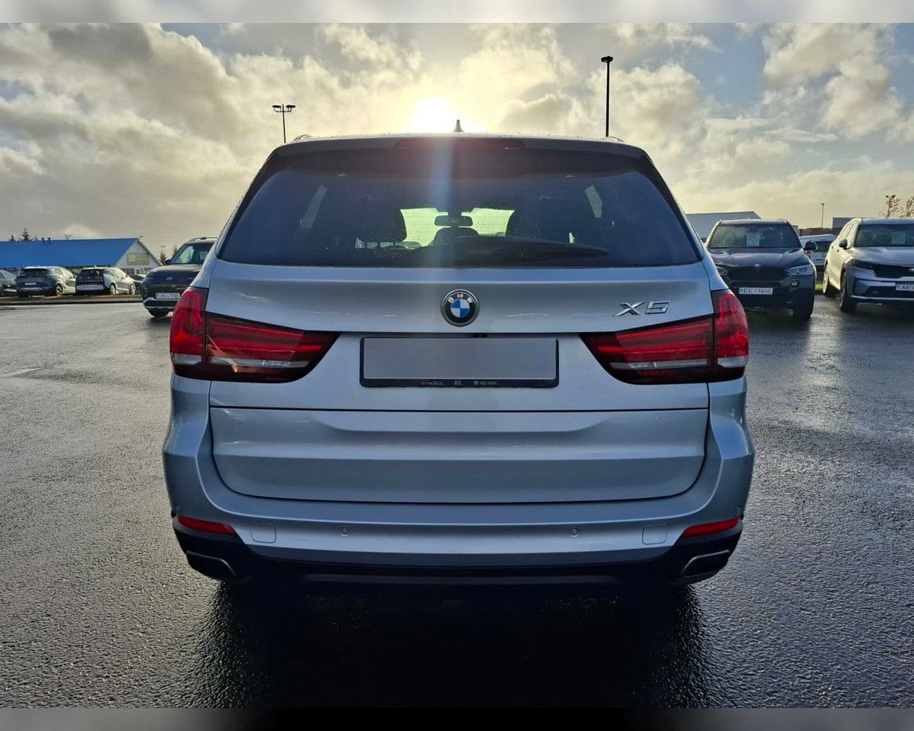 2017 BMW X5
