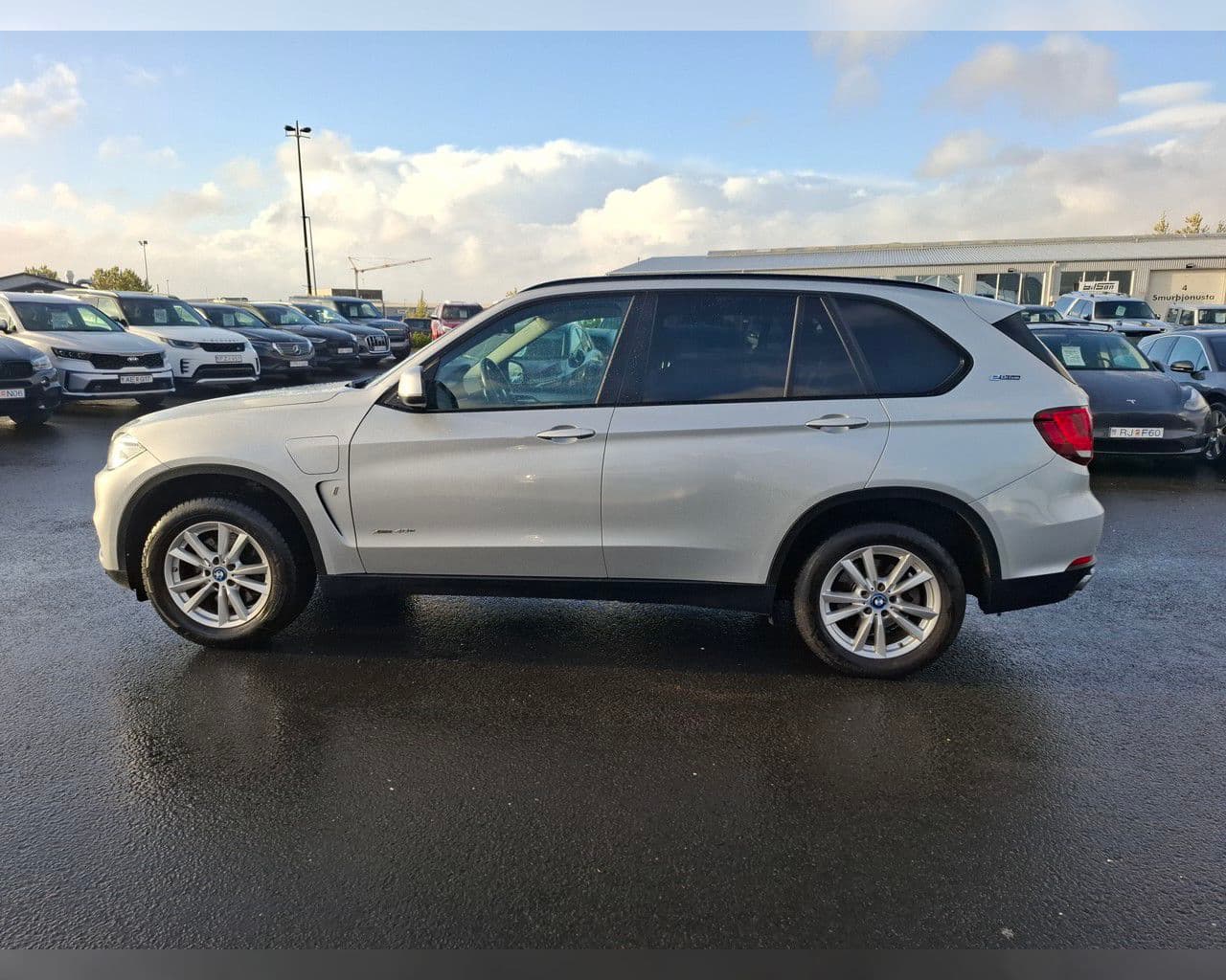 2017 BMW X5