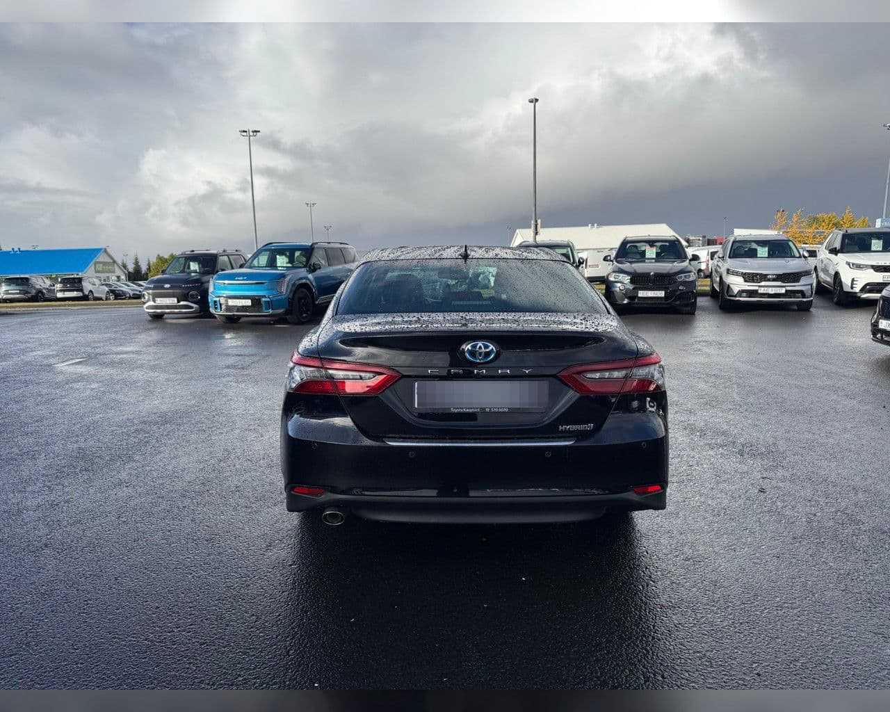 2021 Toyota Camry