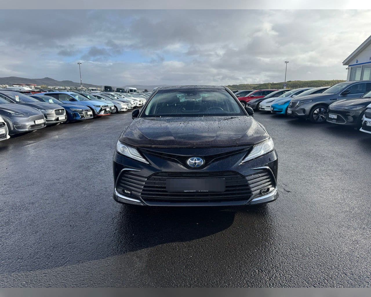 2021 Toyota Camry