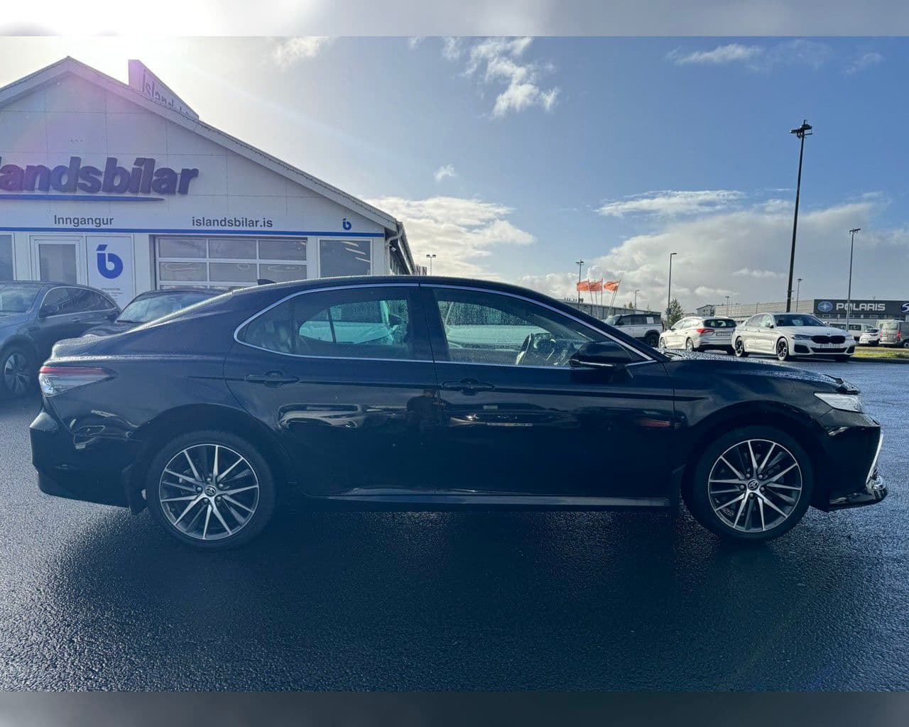 2021 Toyota Camry