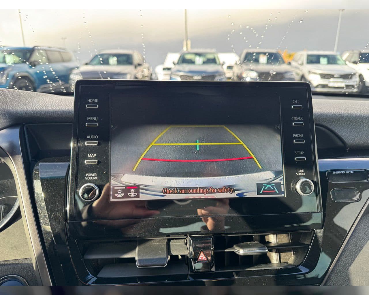 2021 Toyota Camry