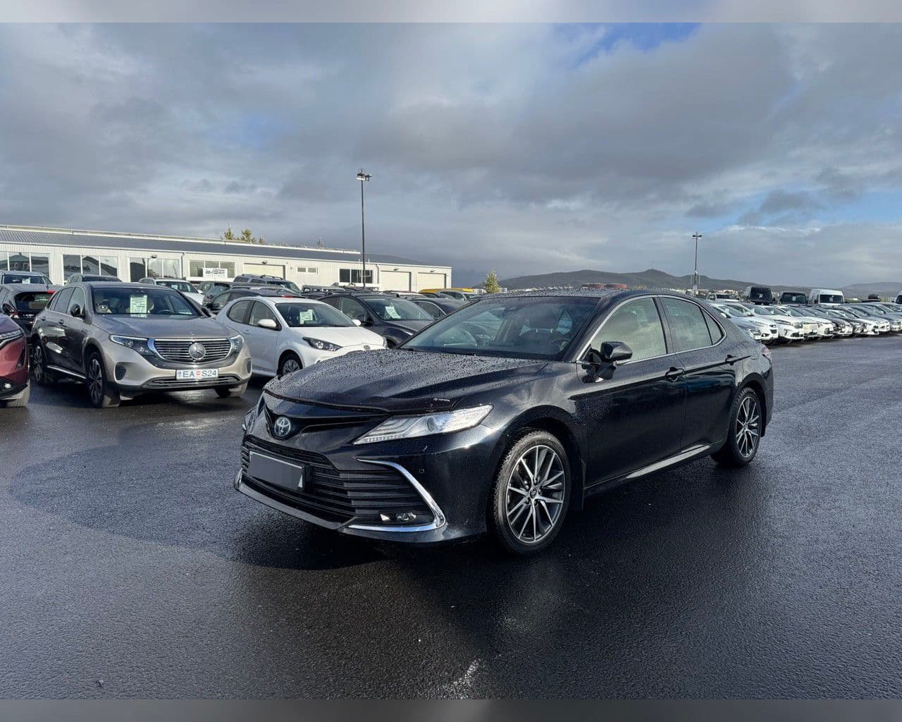 2021 Toyota Camry
