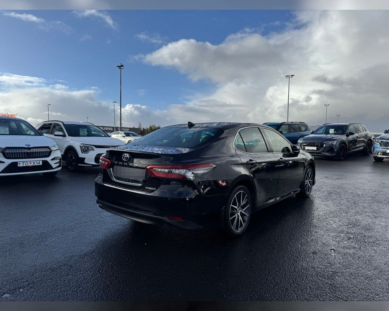 2021 Toyota Camry