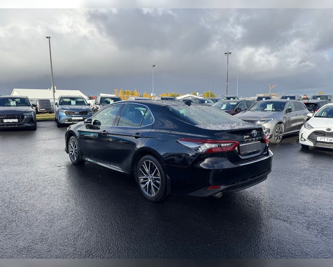 2021 Toyota Camry