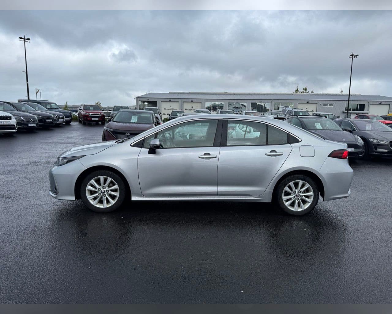 2023 Toyota Corolla