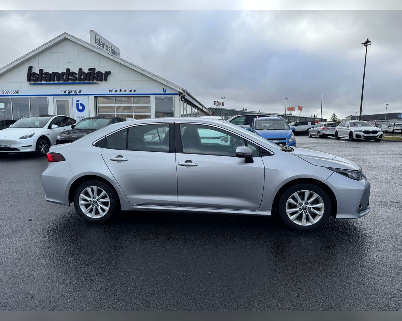 2023 Toyota Corolla
