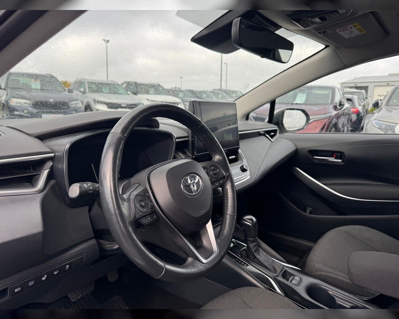 2023 Toyota Corolla