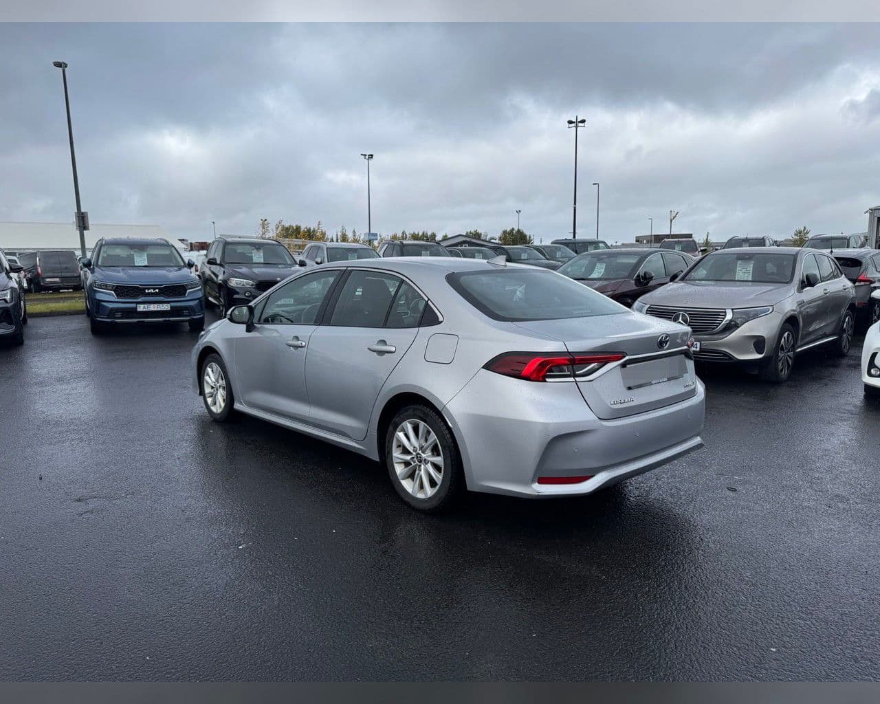 2023 Toyota Corolla