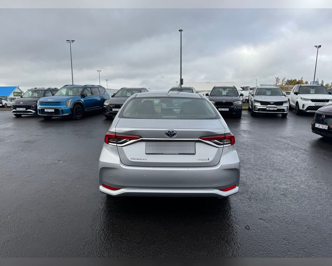 2023 Toyota Corolla