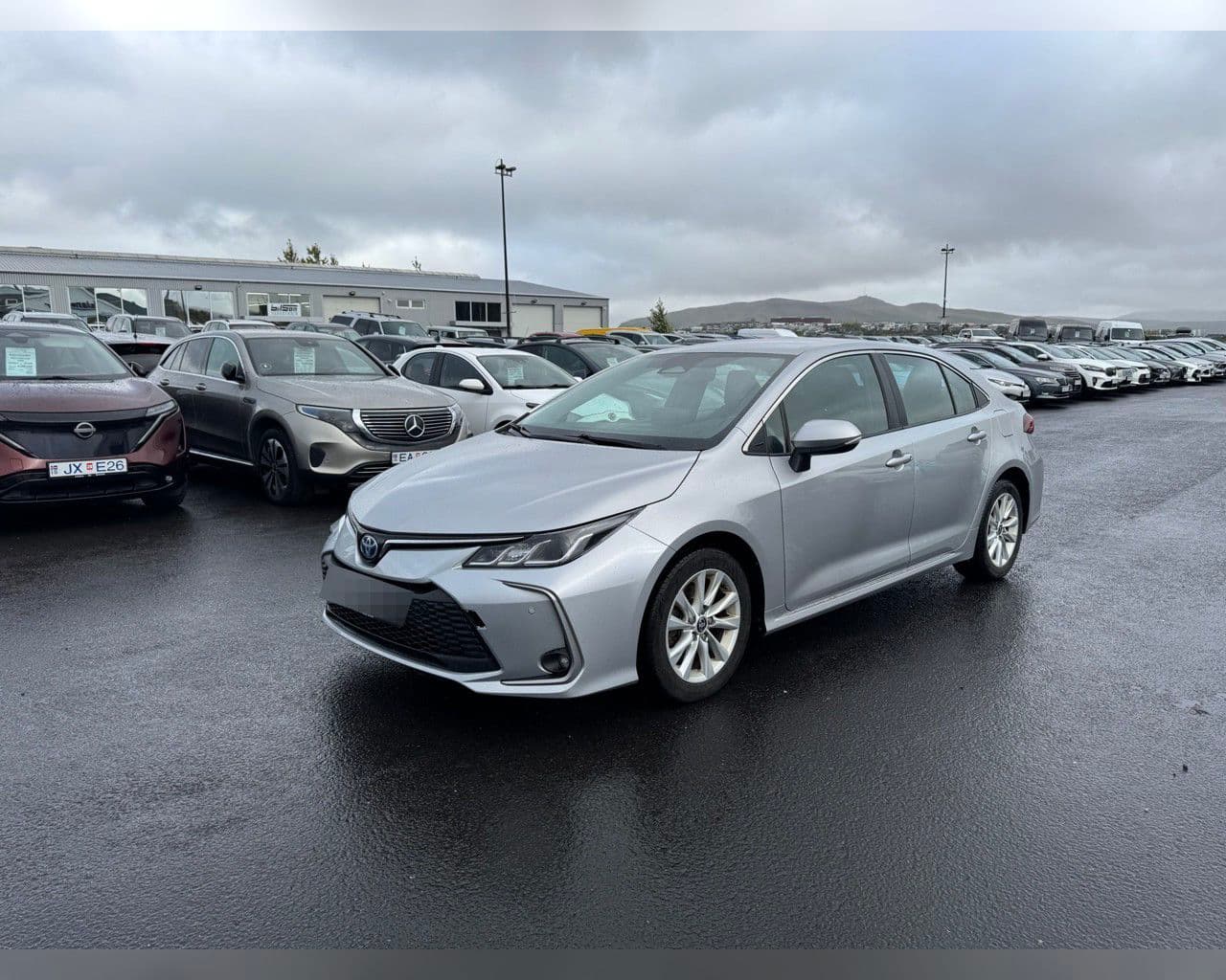 2023 Toyota Corolla