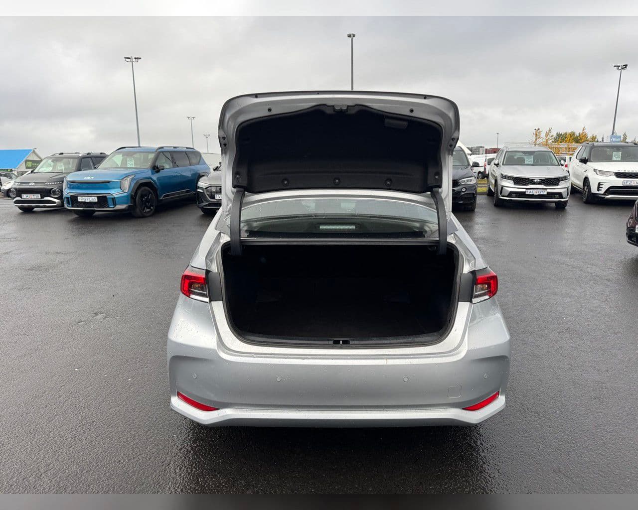 2023 Toyota Corolla