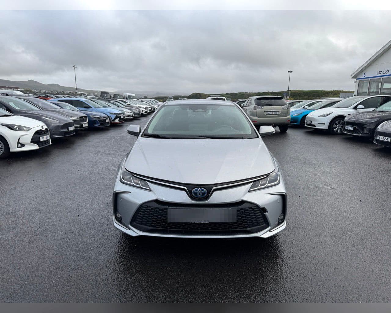 2023 Toyota Corolla