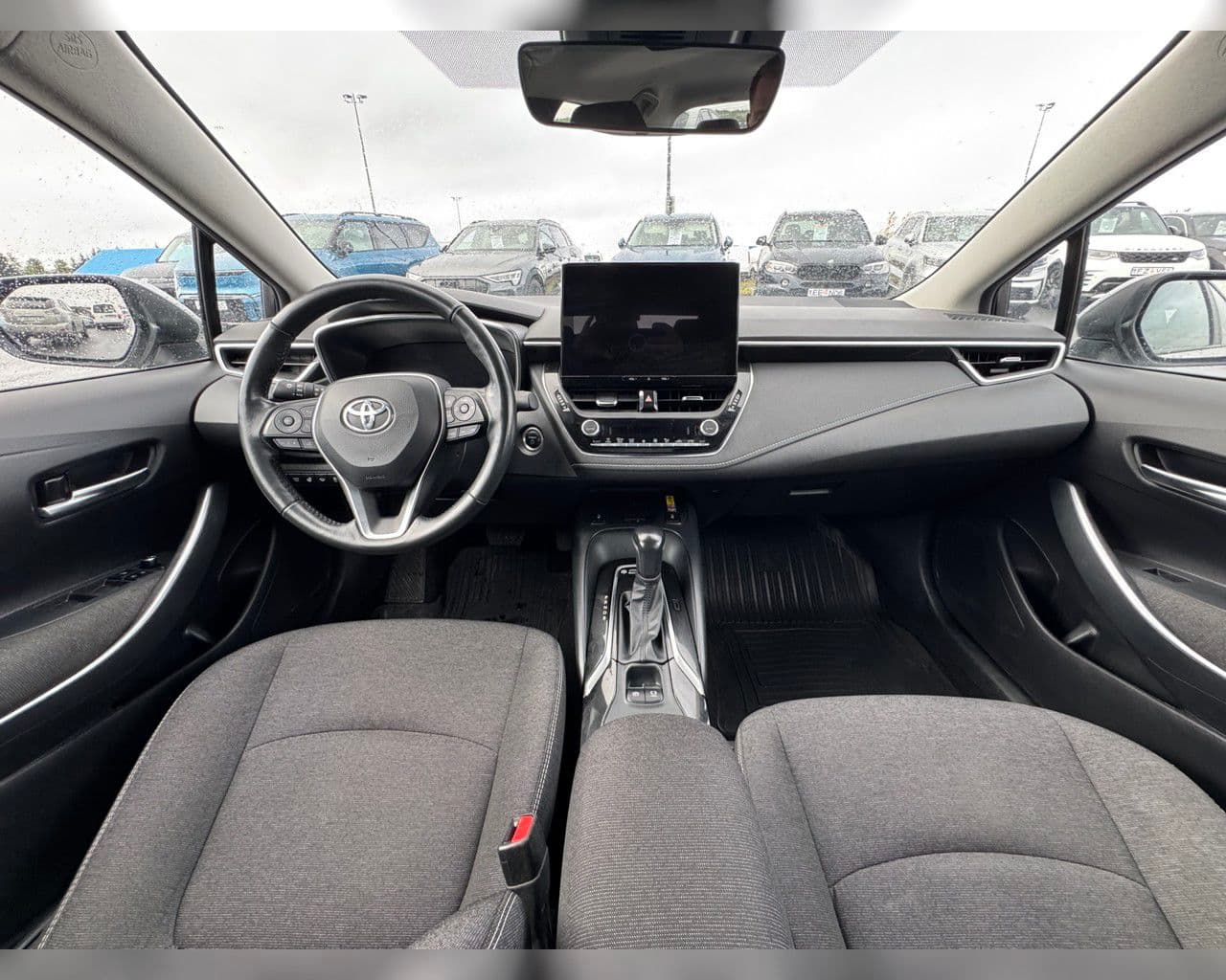 2023 Toyota Corolla