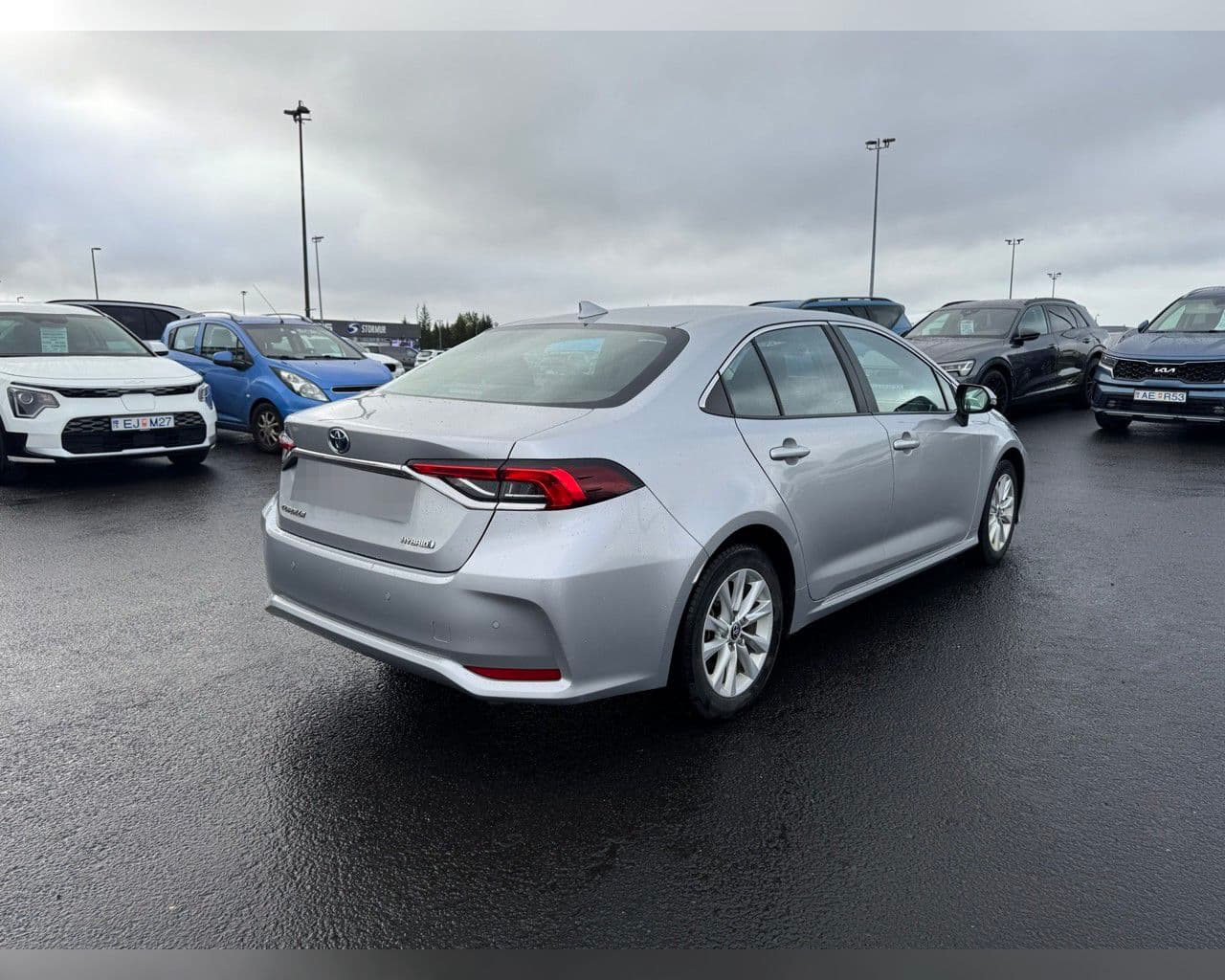 2023 Toyota Corolla