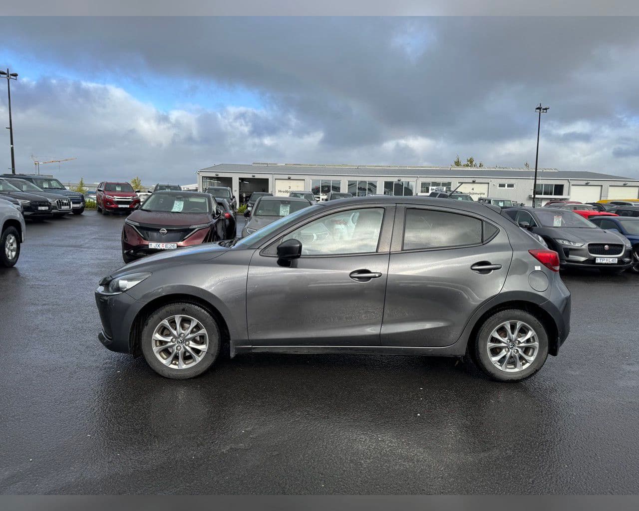 2023 Mazda 2