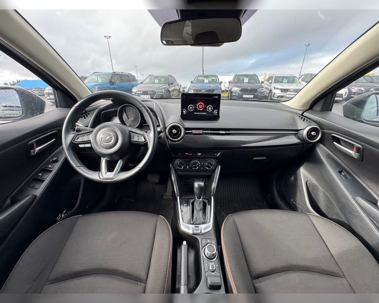 2023 Mazda 2