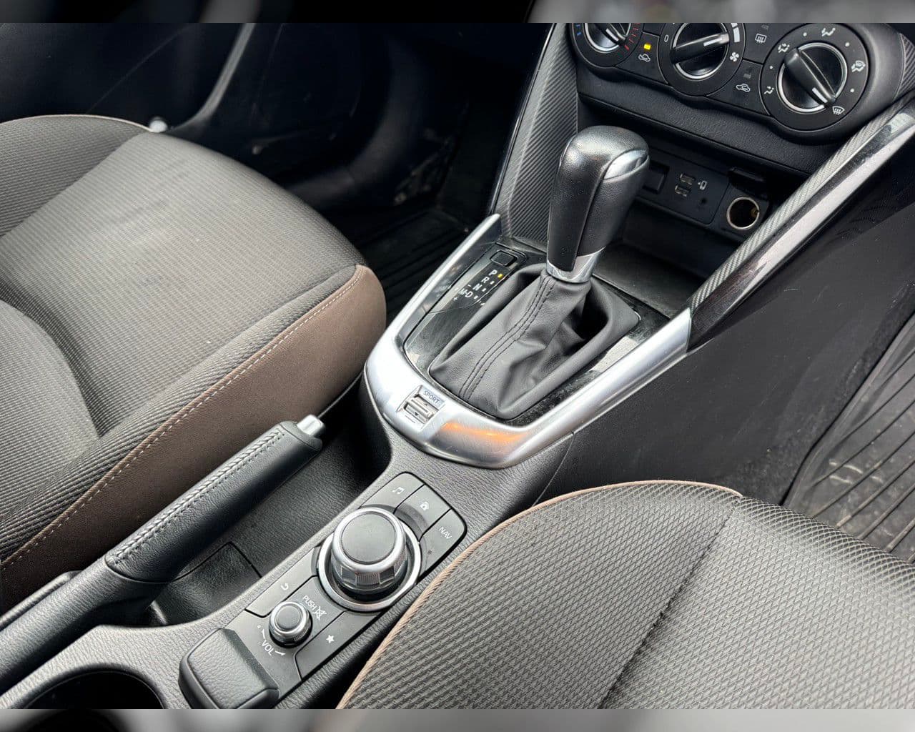 2023 Mazda 2