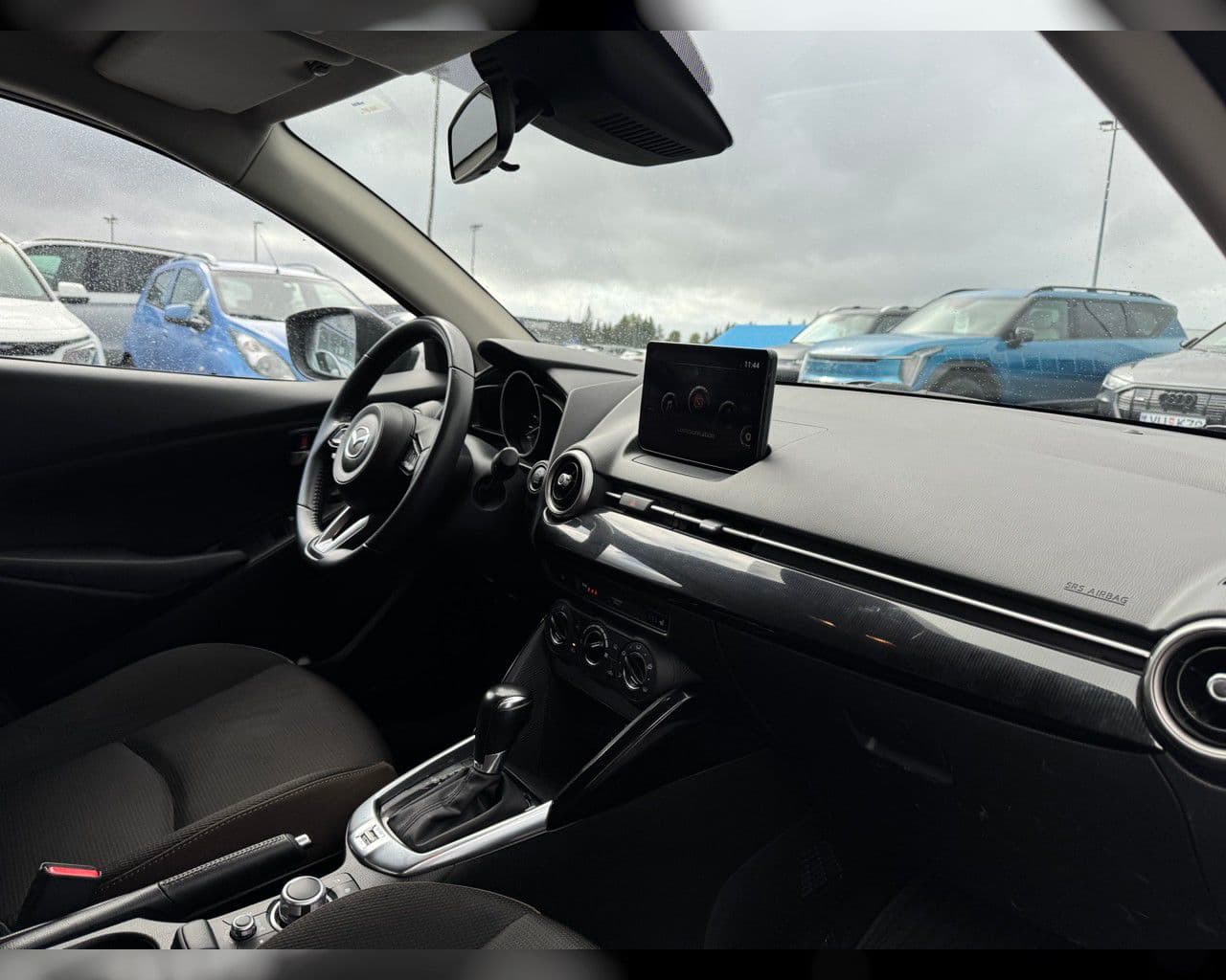 2023 Mazda 2