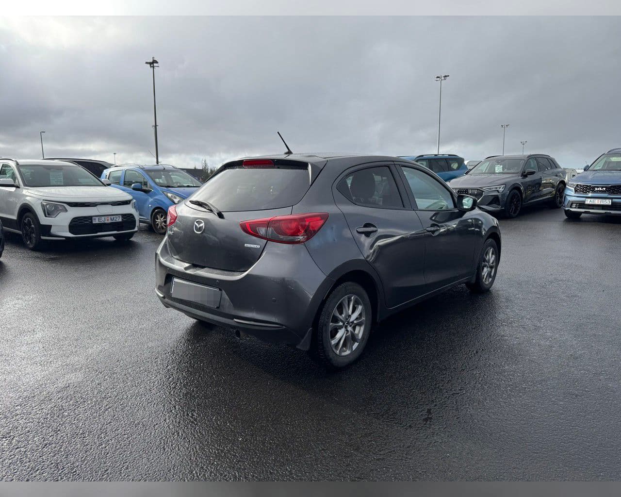 2023 Mazda 2