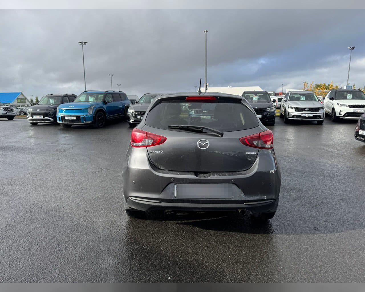 2023 Mazda 2