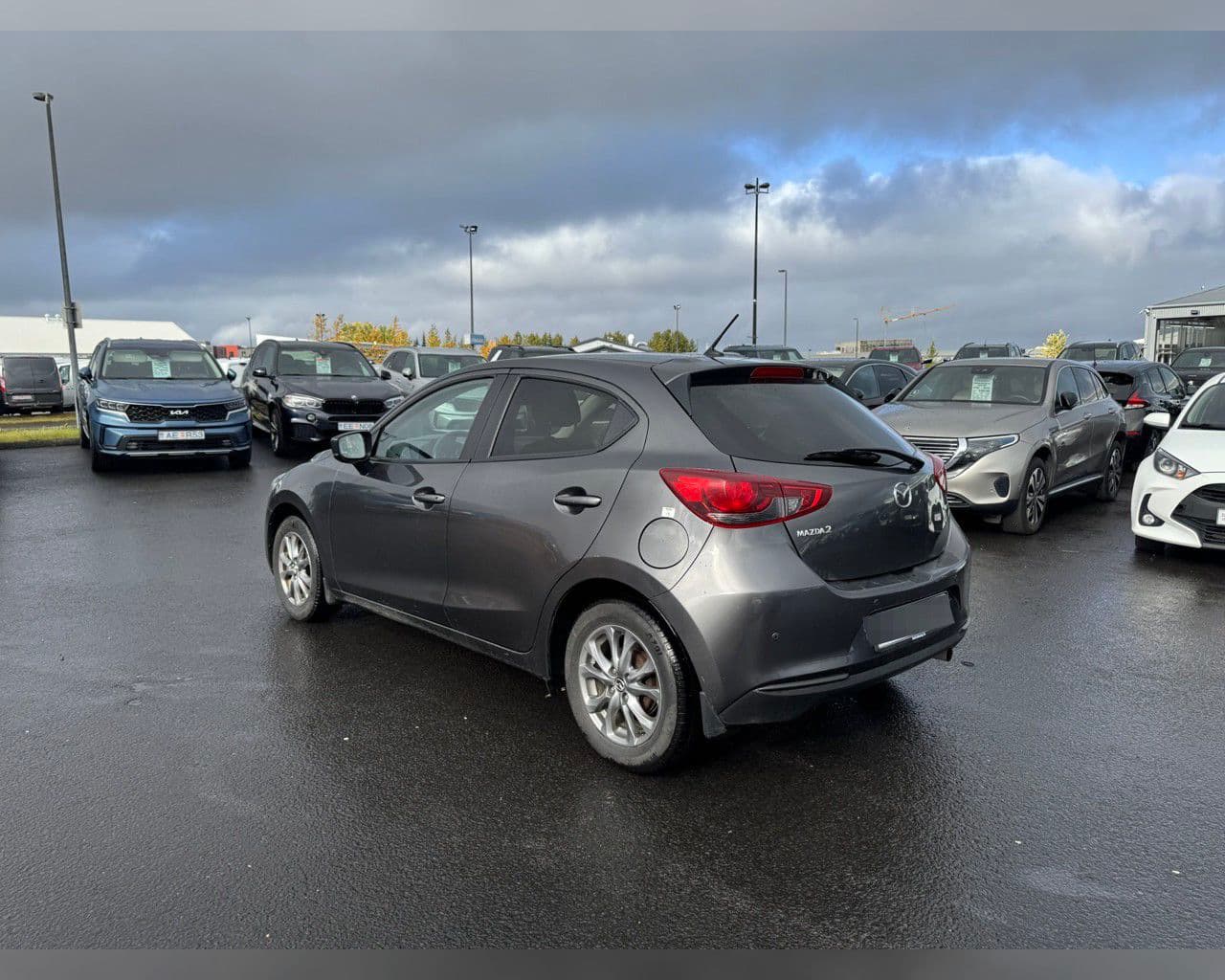 2023 Mazda 2