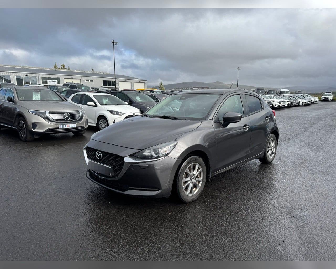 2023 Mazda 2