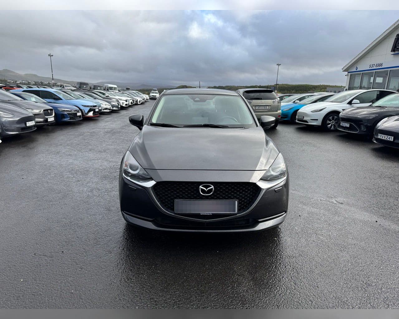 2023 Mazda 2