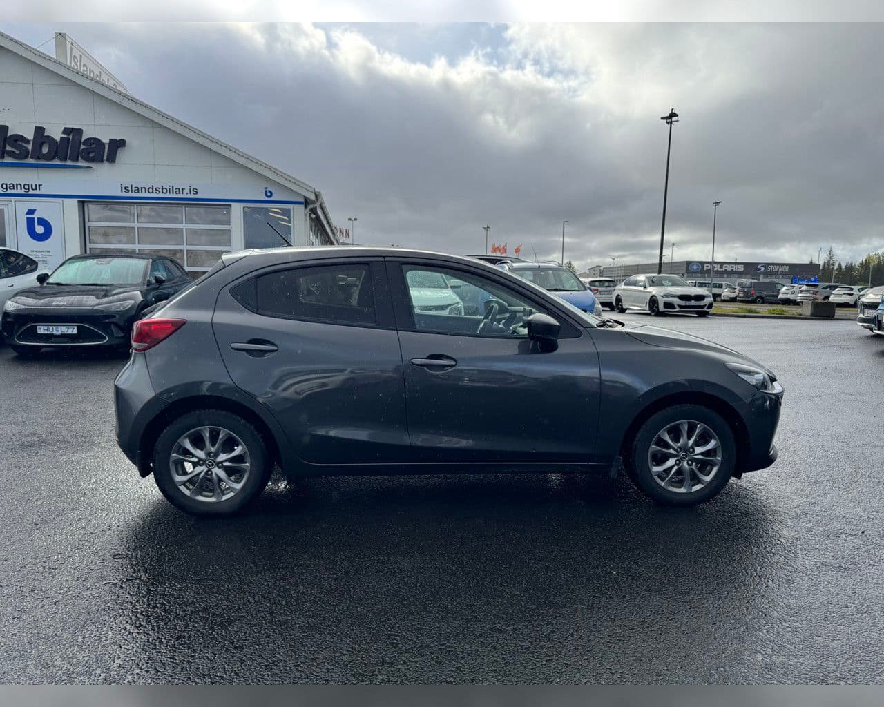 2023 Mazda 2