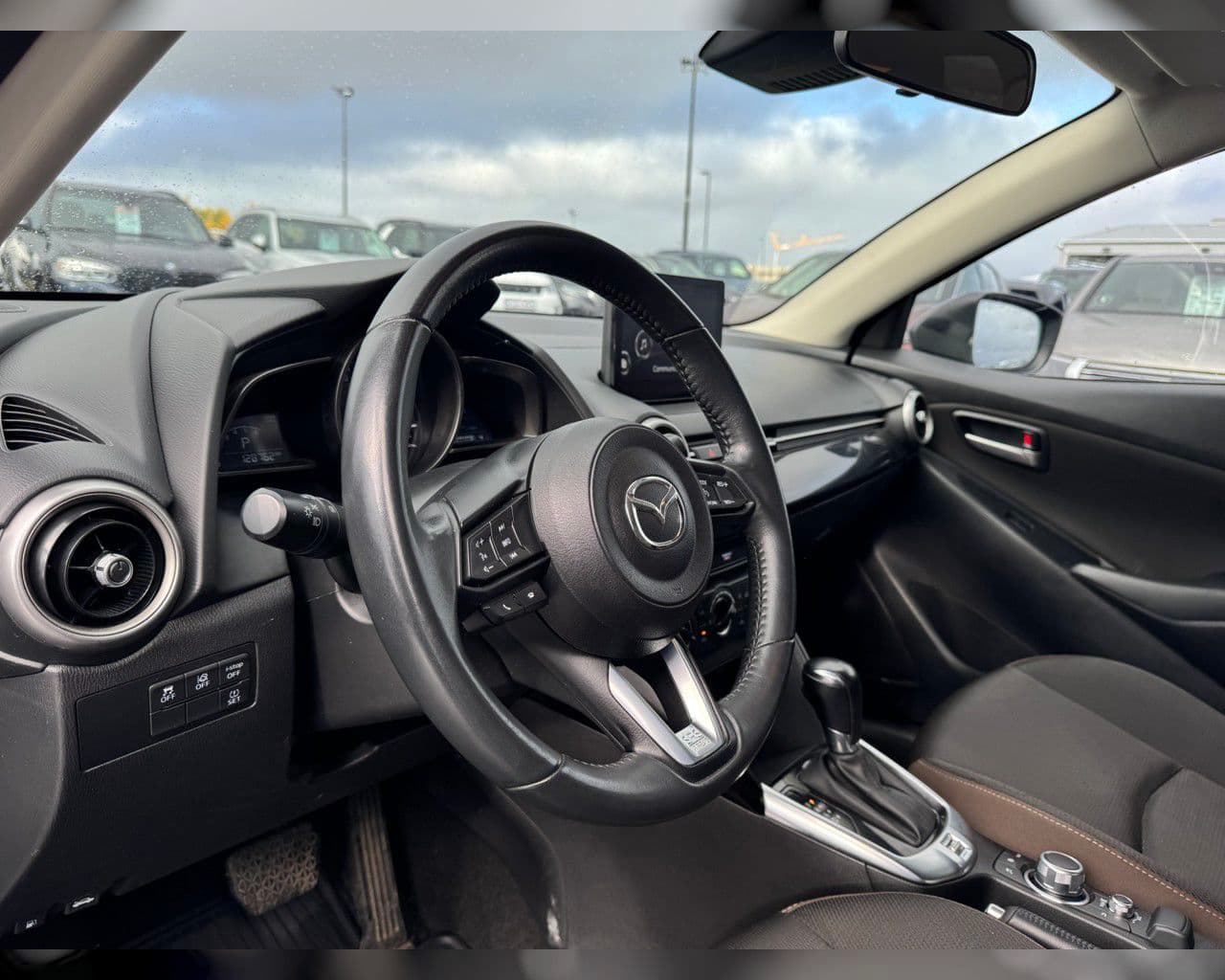 2023 Mazda 2