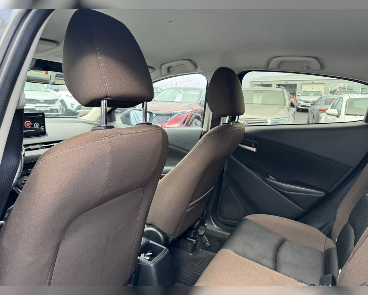 2023 Mazda 2