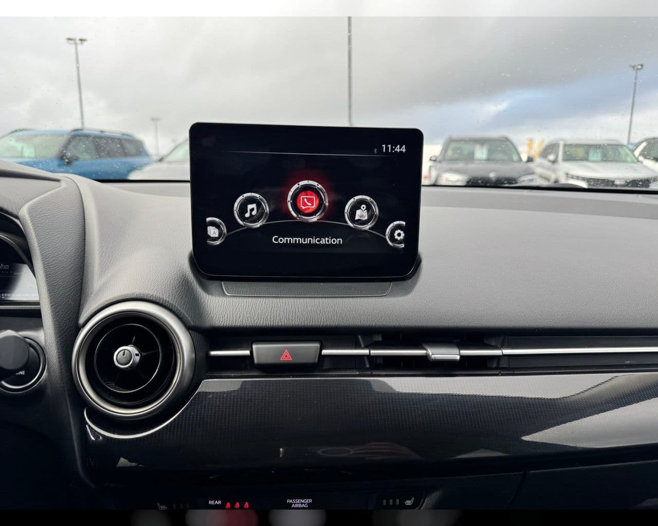 2023 Mazda 2