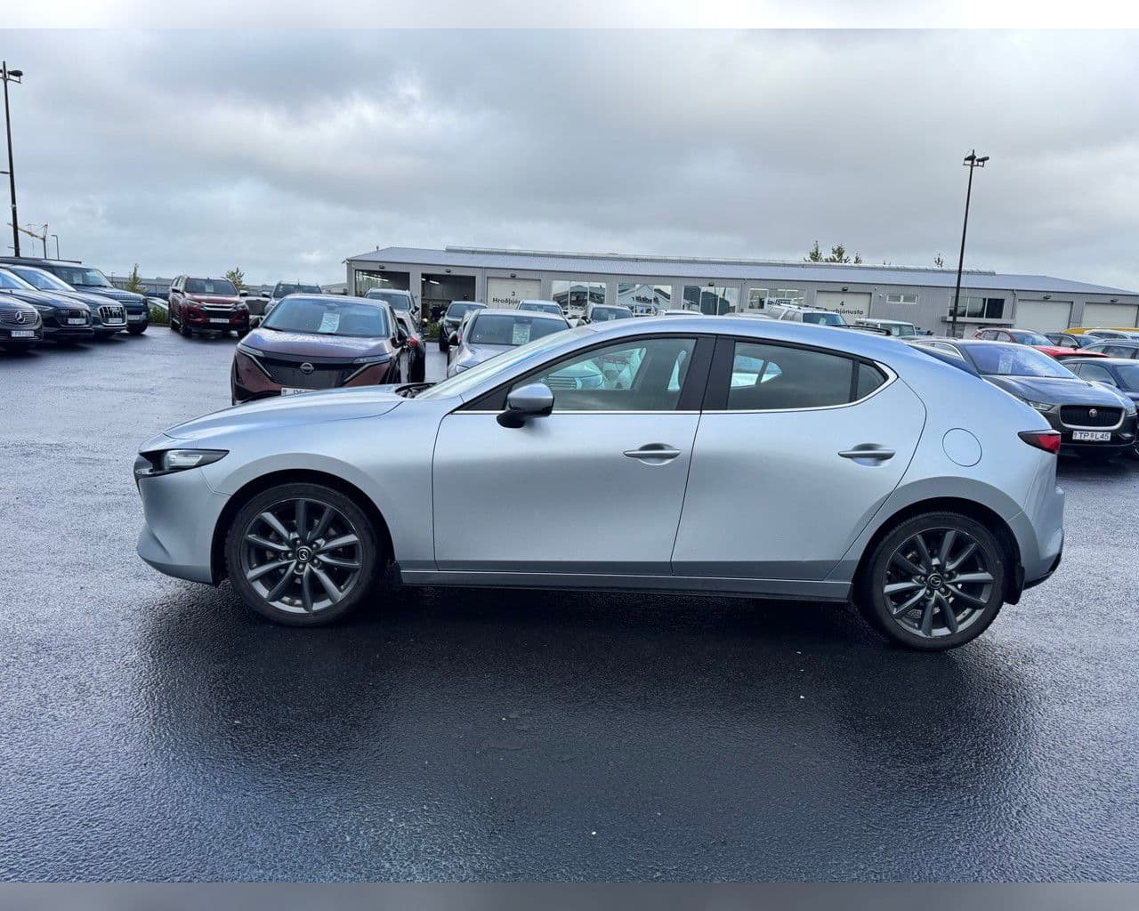 2023 Mazda 3