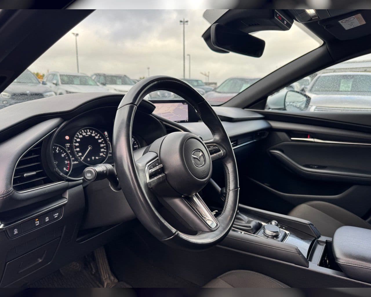 2023 Mazda 3