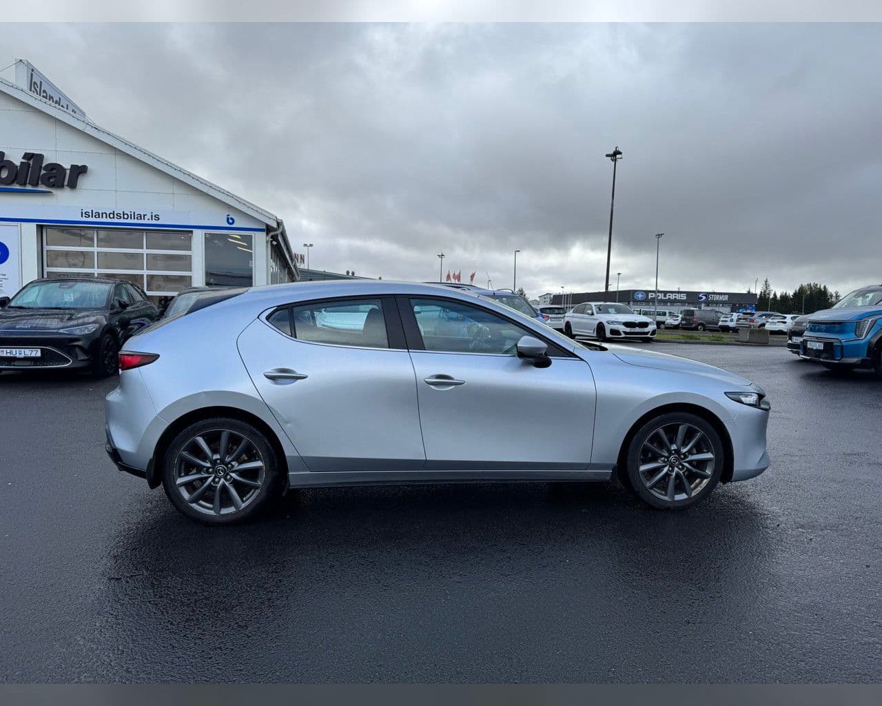 2023 Mazda 3