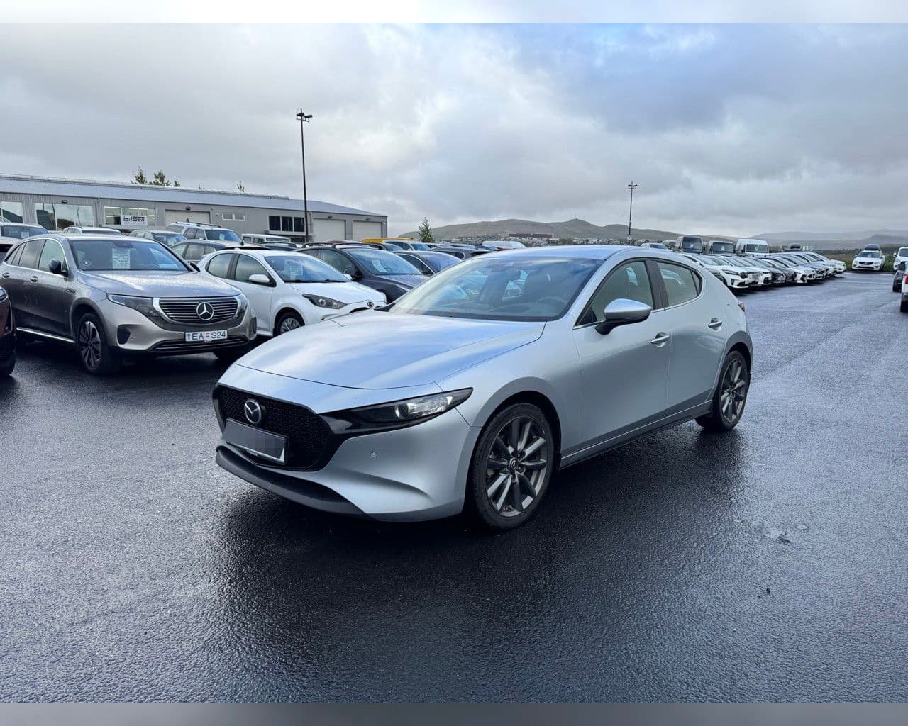 2023 Mazda 3