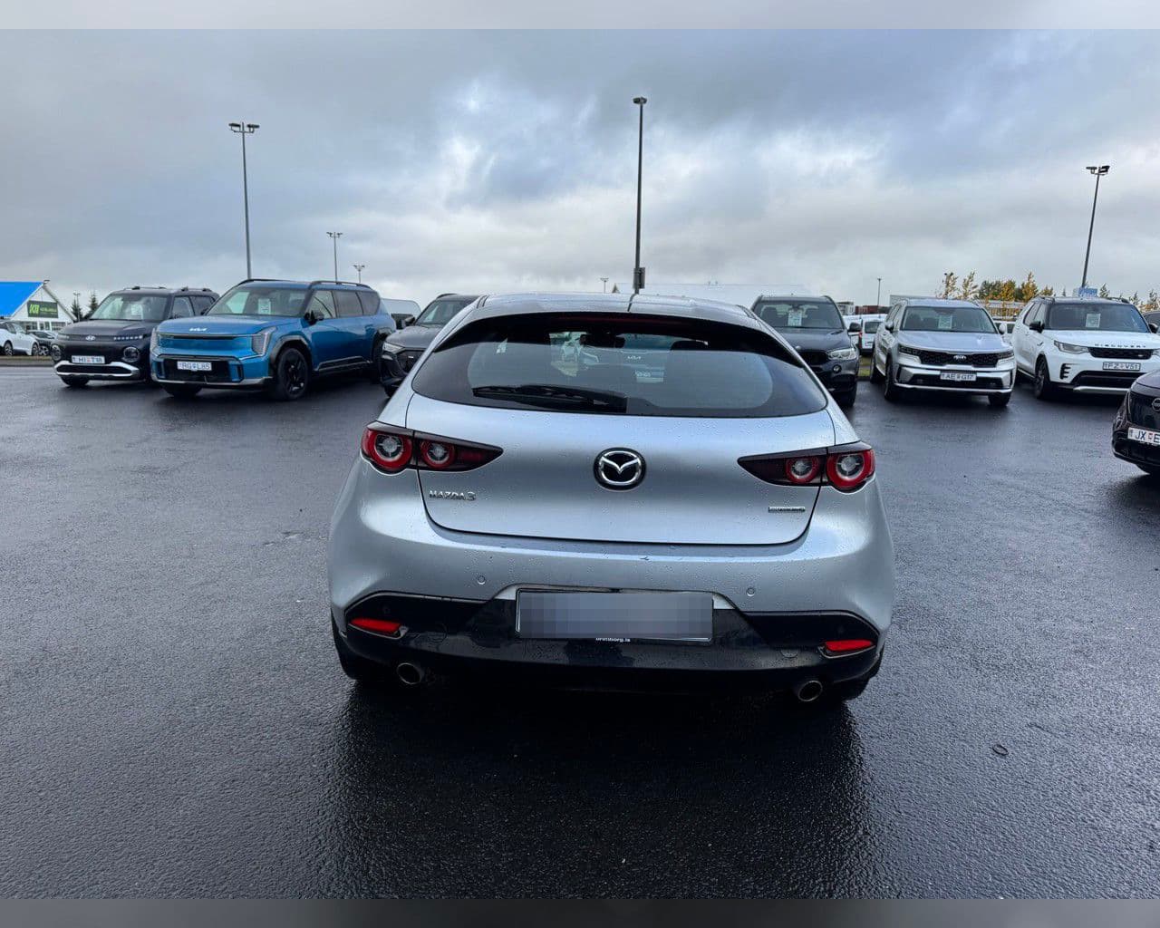 2023 Mazda 3