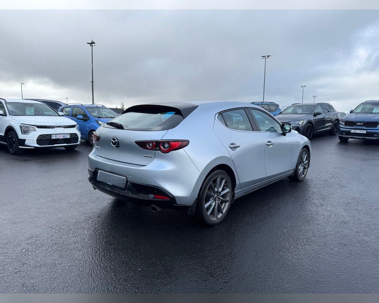 2023 Mazda 3