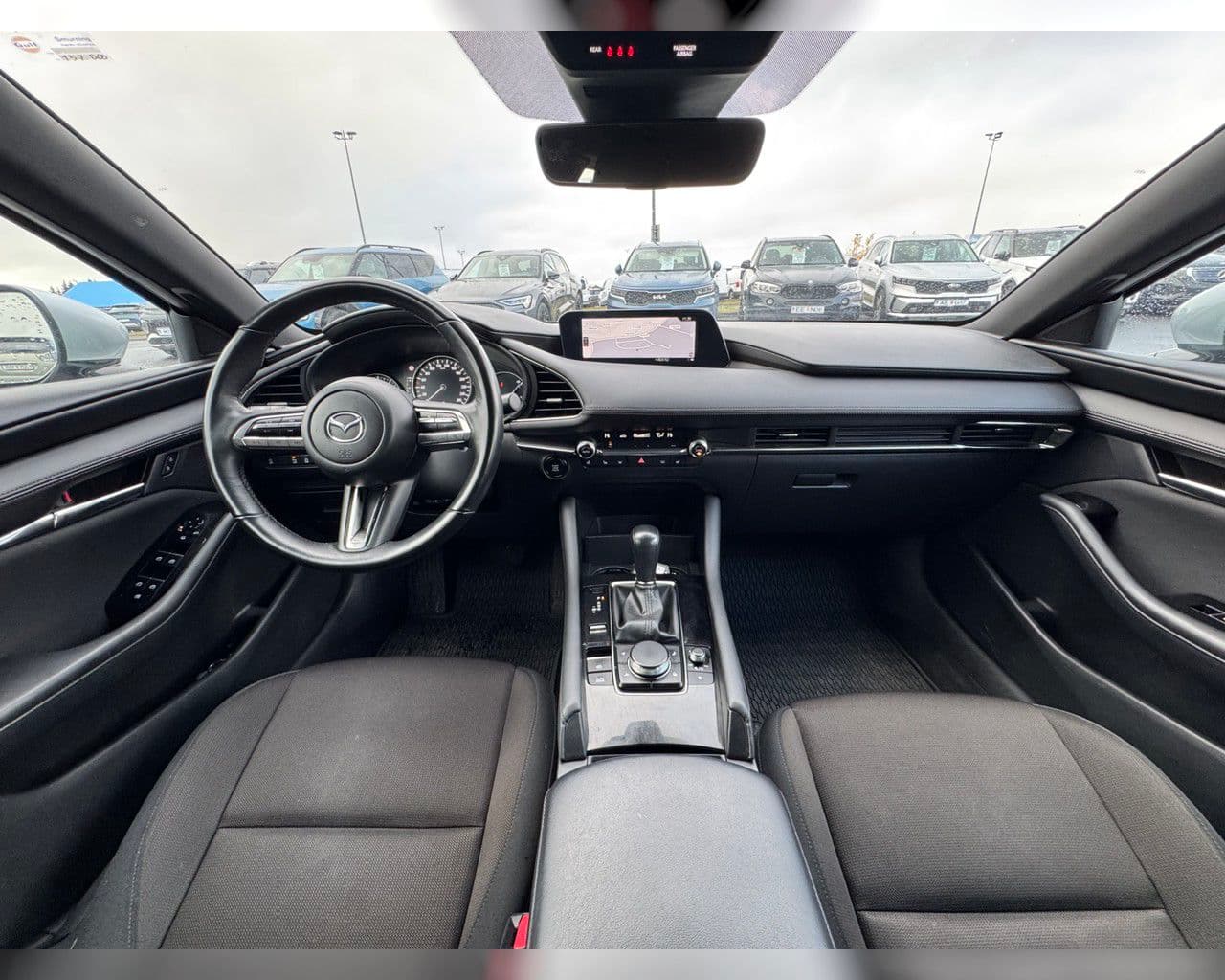 2023 Mazda 3