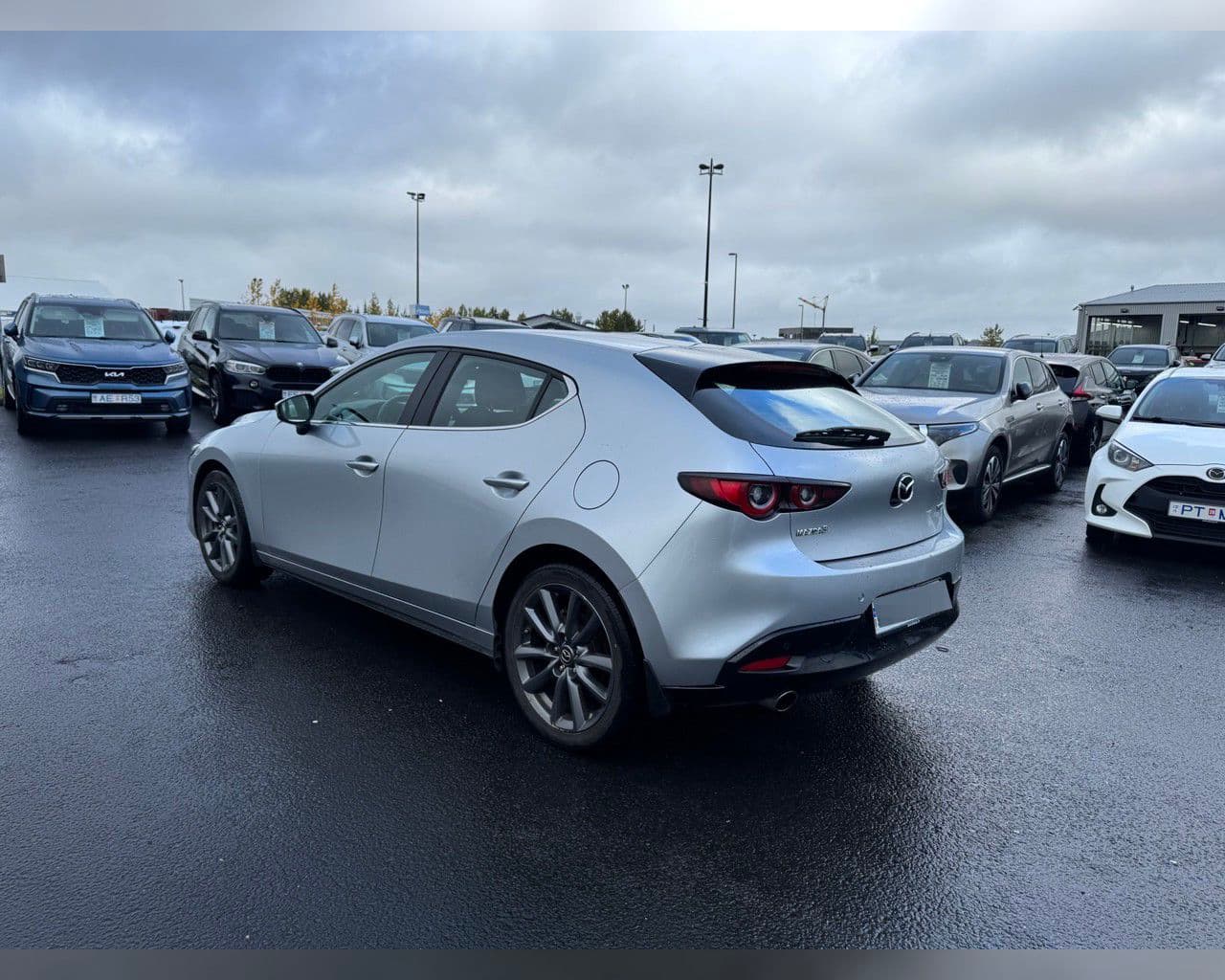 2023 Mazda 3
